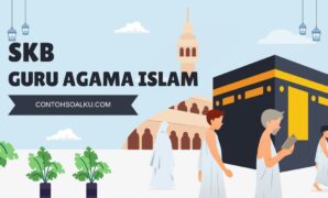 CONTOH SOAL SKB GURU AGAMA ISLAM - contohsoalku.com