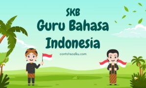 CONTOH SOAL SKB GURU BAHASA INDONESIA - contohsoalku.com