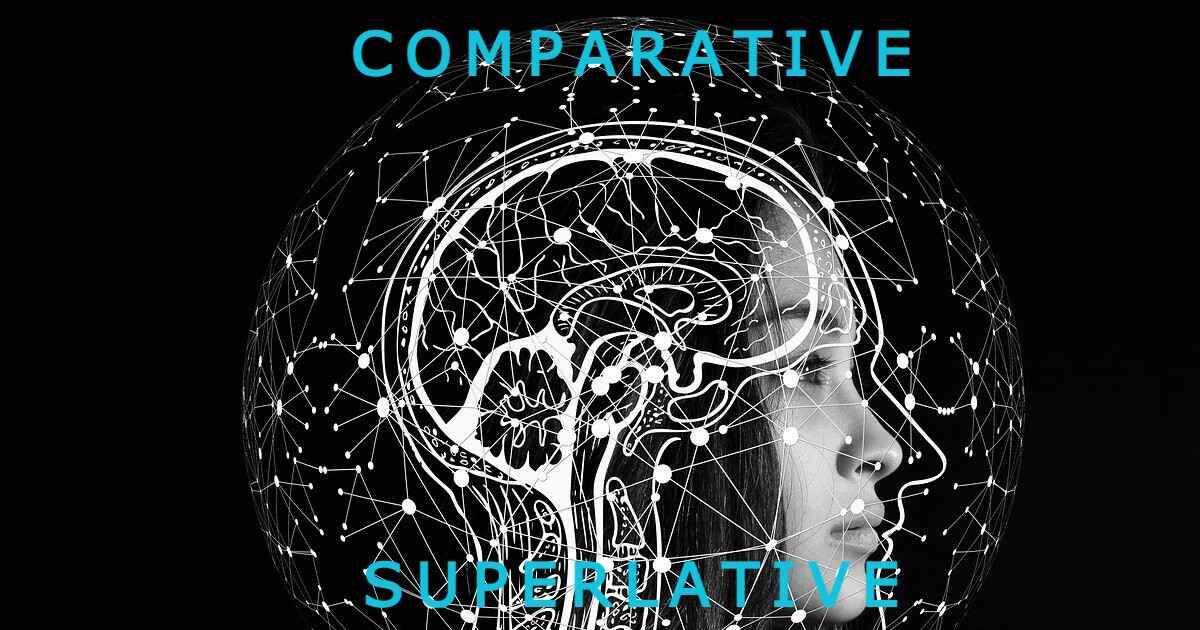 Contoh Soal Comparative dan Superlative